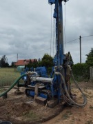 Wiercenie studni głębinowej, budowa studni, odwierty, kopanie studni