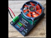 Obudowa do sztucznego obciążenia ATORCH DL24/DL24P