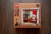 LEGO 40766 Inne - Hołd dla książek Jane Austen