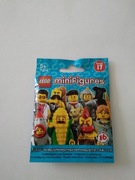 LEGO MINIFIGURKA,MINIFIGURES SERIA 17