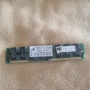 Pamięć RAM 72-pin SIMM | Vintage Retro PC | Sprawna 