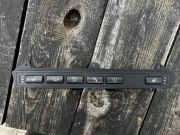 BMW X3 E83 Panel Przełączników konsoli DSC Podgrzewane fotele PDC 3415619