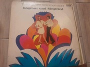 Dagmar Und Siegfried Tanz In Der Sommernacht