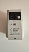 Falownik LG LSLV008M100-1EOFNA, 0.75 kW, jednofazowy, super stan!