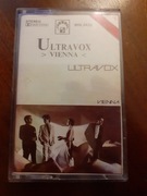 Ultravox Vienna - kaseta kolekcjonerska 