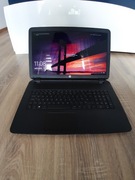 Laptop HP 17'' LS1QLFG4 jak nowy