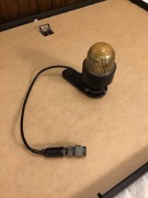 Wojskowy sygnalizator LED beacon, wskaźnik, lampa ostrzegawcza