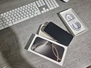 iPhone 16 pro max 256Gb na gwarancji bateria 100% Jak nowy!!! 