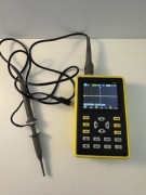 Oscyloskop przenośny ADS5012H 100MHz | Zestaw + Etui