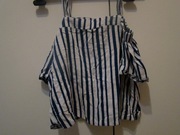 2 bluzki rozm. 146 (S)