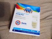 Torebki do przechowywania pokarmu 