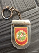 Brelok PTTK św. Krzysztof PTTK SZEROKIEJ DROGI PRL