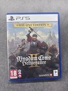Kingdome Come Deliverance 2 PS5