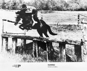 KARINO reż.Jan Batory fotografia fotos filmowy koń Iwno 24x30