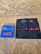 ŚCIĄGACZE DO TAPICERKI ZESTAW ŚCIĄGACZY ŁYŻKI 11el