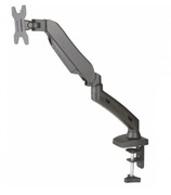 Art Uchwyt biurkowy na sprężynie gazowej LCD/LED 13-27" RAMART L-11GD