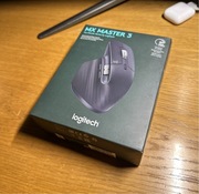 Logitech MX MASTER 3