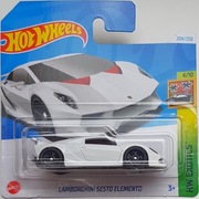 Hot Wheels LAMBORGHINI SESTO ELEMENTO HW Exotics 4/10 HTC23
