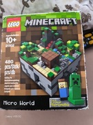 Lego minecraf 21102