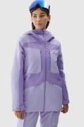 4F Kurtka snowboardowa narciarska damska 4FRAW23TTJAF425 10000 XL 42 Nowa