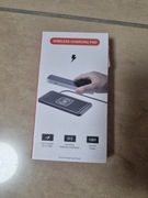 Telefon Szybka bezprzewodowa podkładka ładująca profesjonalna 1m Typ C