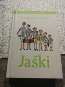 Książka Jaśki Jean-Philippe Arrou-Vignod