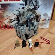 LEGO Star Wars 75177 First Order Heavy Scout Walke
