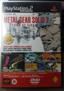 Official Play Station 2, ops2m dema: 12, 17, 40, i Demo Disc