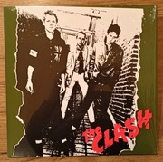 The Clash – The Clash – 1977 / Re 2016 – Columbia / Sony Music – EU  M-
