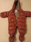 Kombinezon niemowlęcy r. 56 stan idealny