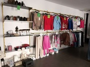 Butik Likwidacja Lada Manekiny Stojaki Wieszaki OKAZJA!!