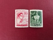 POLSKA Fi 678-679 ** Rocznik 1953