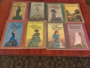 Montgomery Ania z Zielonego Wzgórza + 7 tomów plus bonus