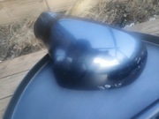 Obudowa lusterka prawy przód Volkswagen Passat B6