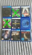 Gry PS4 PS5 zestaw Sony PlayStation 