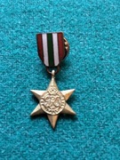 ITALY STAR (Gwiazda Italii)