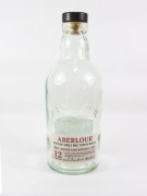 piękna butelka na nalewkę - po 12-letniej Whisky Aberlour - 700ml xxx 091