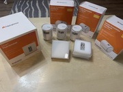 Netatmo inteligentny termostat + 3 głowice