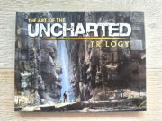 Uncharted Trilogy (Kolekcja Nathana Drake'a) - Kolekcjonerski Artbook
