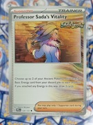 Professor Sada's Vitality 120/131 NM Non-Holo Pokémon TCG