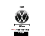 Znaczek do VW t-roc polo i passata b8