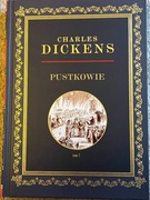 Charles Dickens: Pustkowie tom 2 
