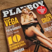 Playboy 3 (303) 2018 - Olga Kucharska, Folwarska