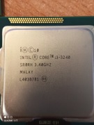 Procesory Intel core i3 3240 cena za 2 szt 