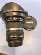 Obiektyw canon EFS 10-22 