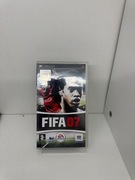 FIFA 07 - PSP - Komplet w pudełku - Piłka Nożna