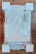Termowentylator łazienkowy Aurora Folio USZKODZONY 1000/1800W
