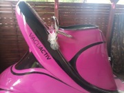 Bieżnia Vacu Activ z podciśnieniem