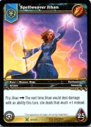 WoW TCG - Spellweaver Jihan 7/268 Drums
