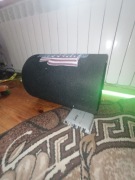 Tuba samochodowa raveland 500W 
